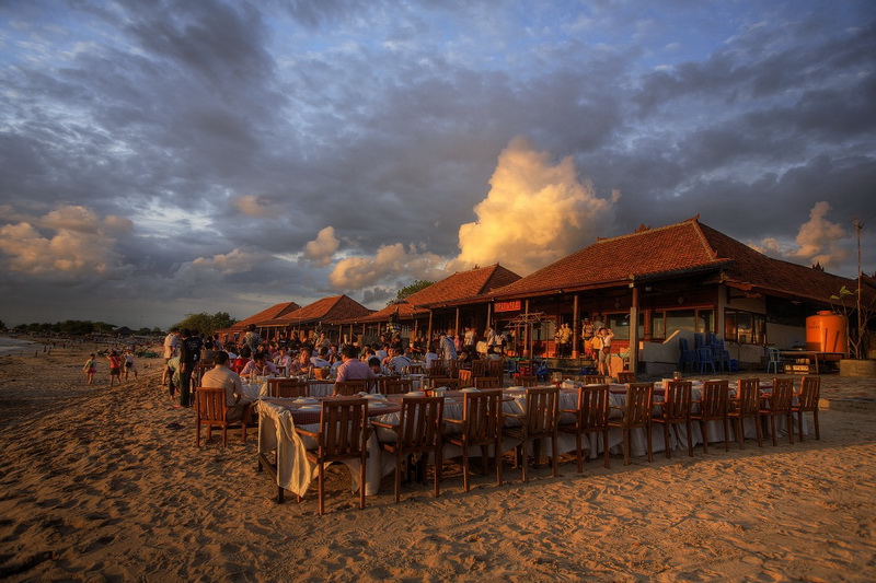 Indonesia, Bali, Jimbaran