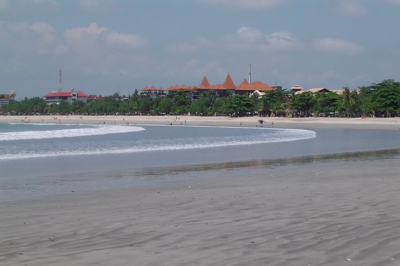 Indonesia, Bali, Kuta