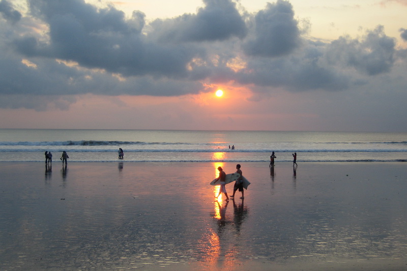 Indonesia, Bali, Kuta