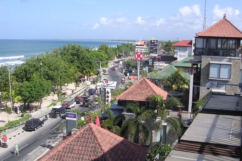 Indonesia, Bali, Kuta