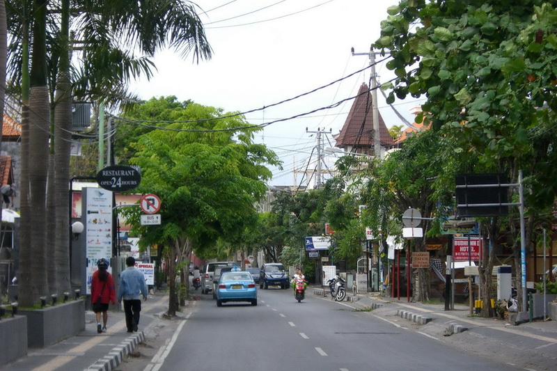 Indonesia, Bali, Kuta