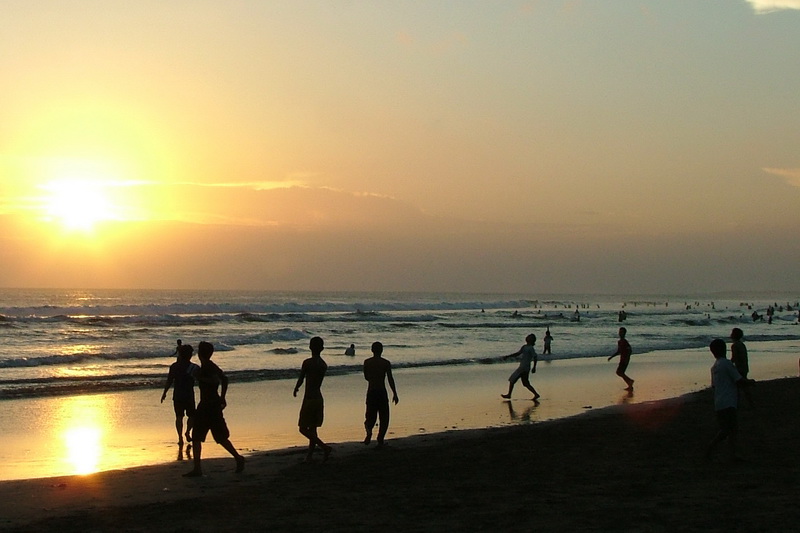 Indonesia, Bali, Legian