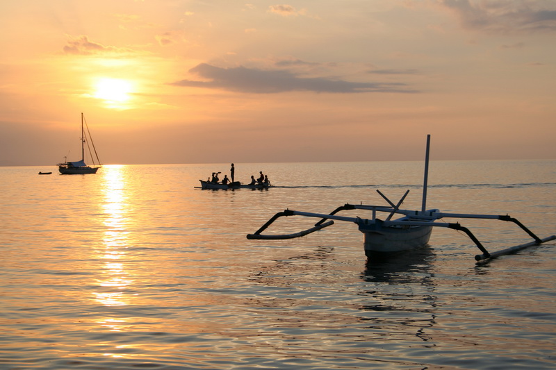 Indonesia, Bali, Lovina