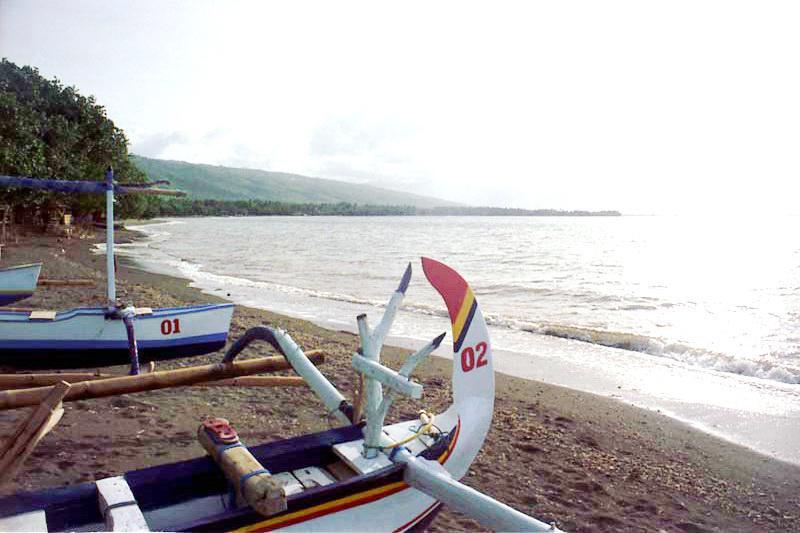 Bali, Lovina