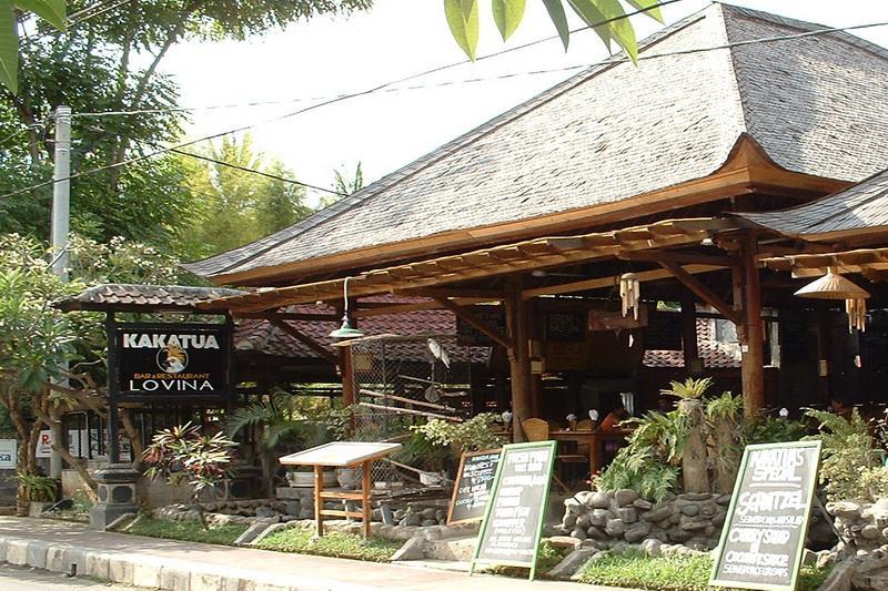 Bali, Lovina