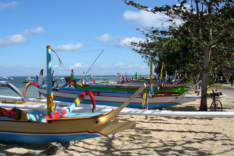 Indonesia, Bali, Sanur