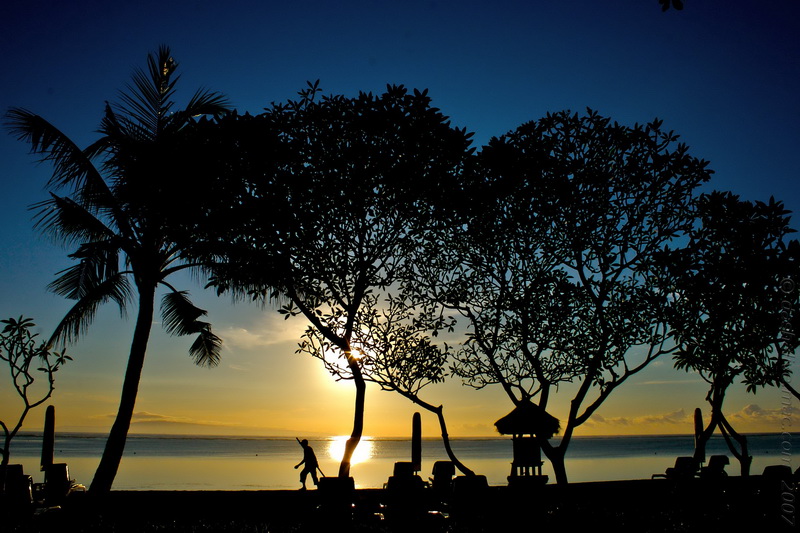 Indonesia, Bali, Sanur