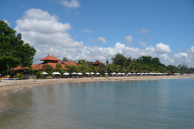 Indonesia, Bali, Sanur