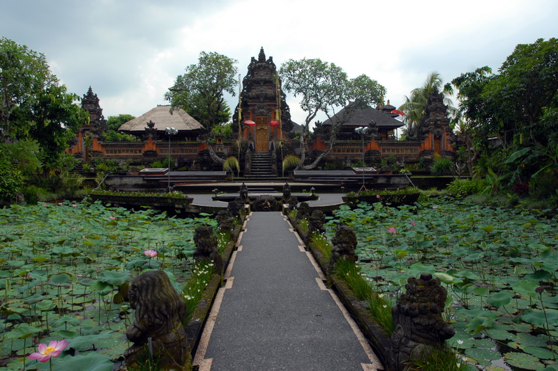 Indonesia, Bali, Ubud