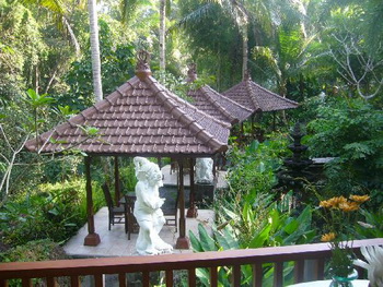 Bali, Ubud, Bali Spirit Hotel and SPA