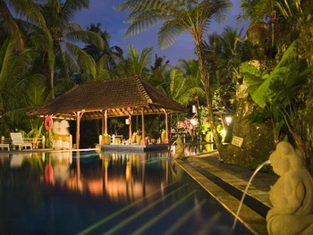 Bali, Ubud, Bali Spirit Hotel and SPA