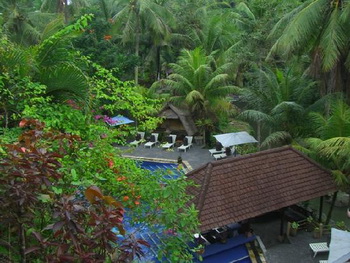 Bali, Ubud, Bali Spirit Hotel and SPA