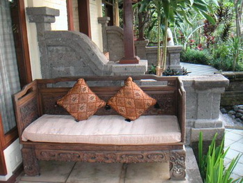 Bali, Ubud, Bali Spirit Hotel and SPA