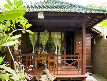 Bali, Ubud, Bali Spirit Hotel and SPA