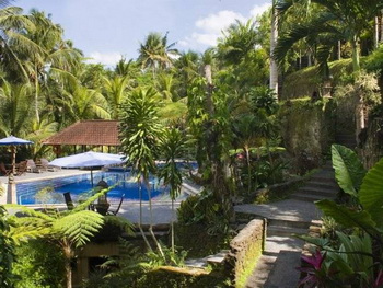 Bali, Ubud, Bali Spirit Hotel and SPA