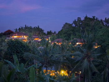 Bali, Ubud, Bali Spirit Hotel and SPA