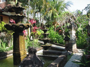 Bali, Ubud, Bali Spirit Hotel and SPA