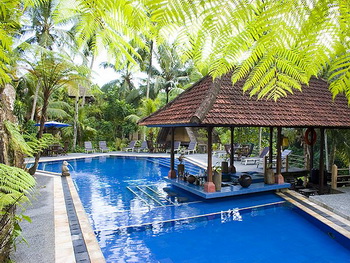 Bali, Ubud, Bali Spirit Hotel and SPA