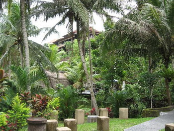 Bali, Ubud, Bali Spirit Hotel and SPA