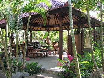 Bali, Ubud, Bali Spirit Hotel and SPA