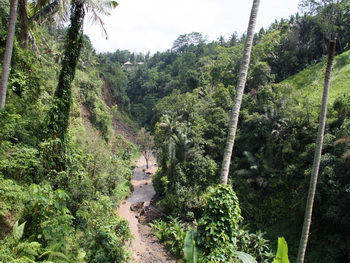 Bali, Ubud, Ulun Ubud Resort and Spa