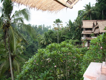 Bali, Ubud, Ulun Ubud Resort and Spa