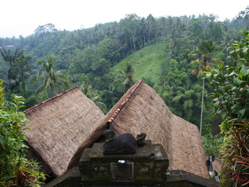 Bali, Ubud, Ulun Ubud Resort and Spa