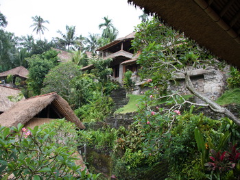 Bali, Ubud, Ulun Ubud Resort and Spa