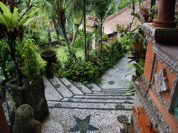 Bali, Ubud, Ulun Ubud Resort and Spa