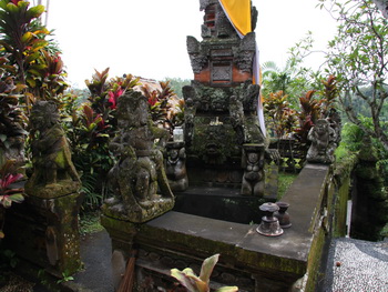 Bali, Ubud, Ulun Ubud Resort and Spa