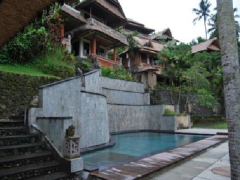 Bali, Ubud, Ulun Ubud Resort and Spa