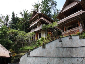 Bali, Ubud, Ulun Ubud Resort and Spa