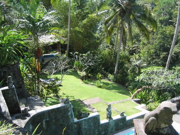 Bali, Ubud, Ulun Ubud Resort and Spa