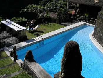 Bali, Ubud, Ulun Ubud Resort and Spa