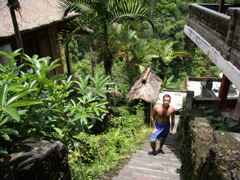 Bali, Ubud, Ulun Ubud Resort and Spa