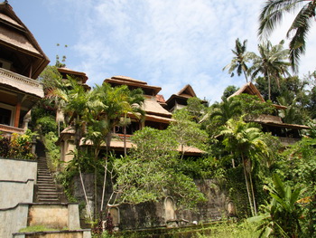 Bali, Ubud, Ulun Ubud Resort and Spa