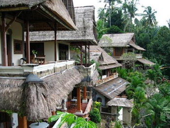 Bali, Ubud, Ulun Ubud Resort and Spa