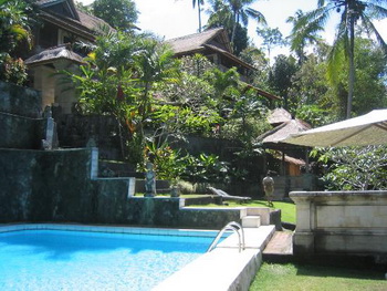 Bali, Ubud, Ulun Ubud Resort and Spa