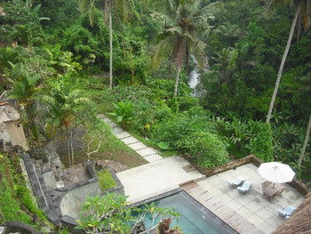 Bali, Ubud, Ulun Ubud Resort and Spa