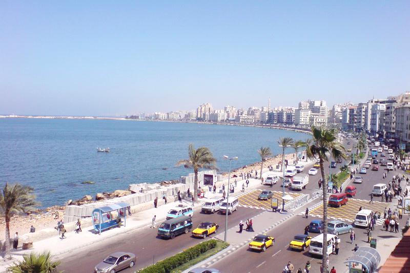 Egypt, Alexandria