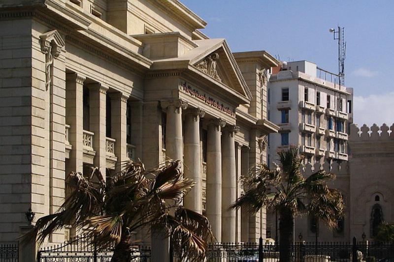 Egypt, Alexandria