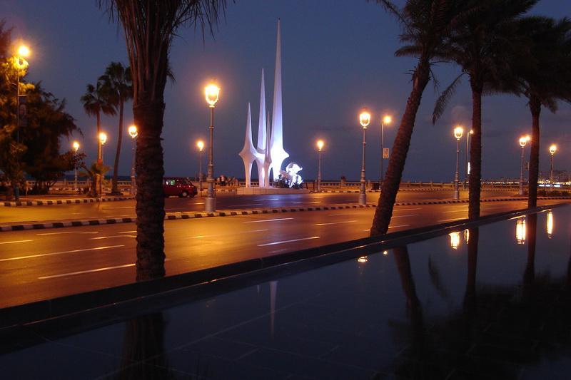 Egypt, Alexandria