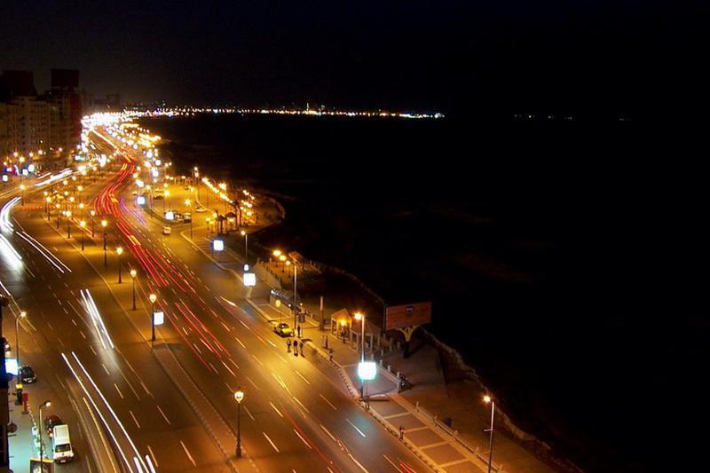 Egypt, Alexandria