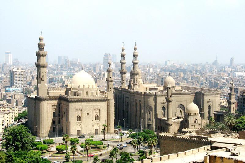 Egypt, Cairo