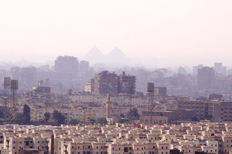 Egypt, Cairo