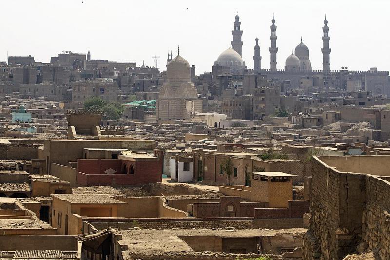 Egypt, Cairo