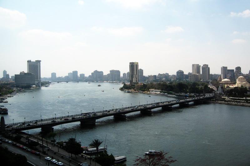 Egypt, Cairo