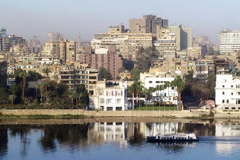 Egypt, Cairo