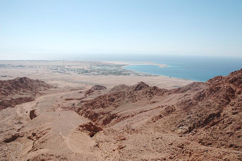Egypt, Dahab