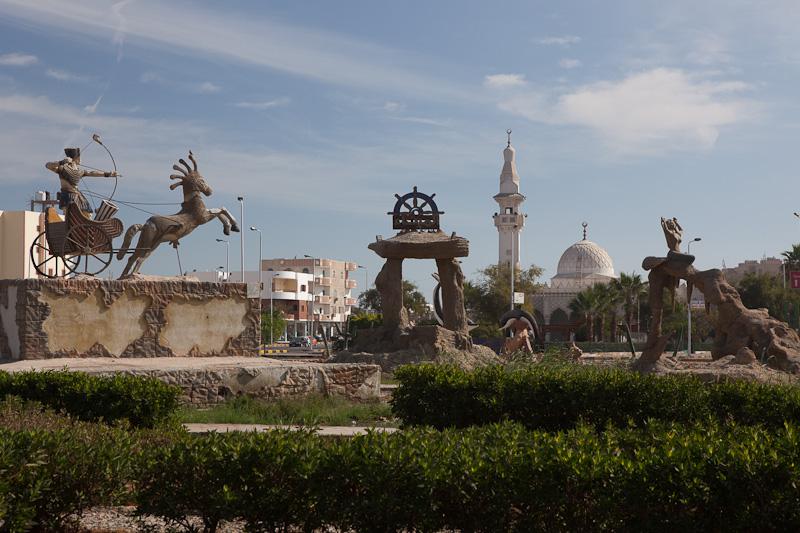Egypt, Hurghada